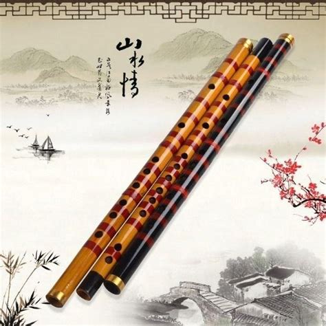 笛子|Chinese Bamboo Flute (笛子) 